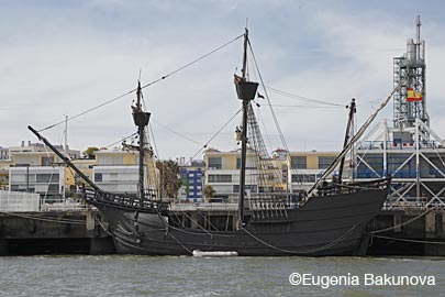 Lisbon Tejo ©Eugenia Bakunova MainSail.Ru