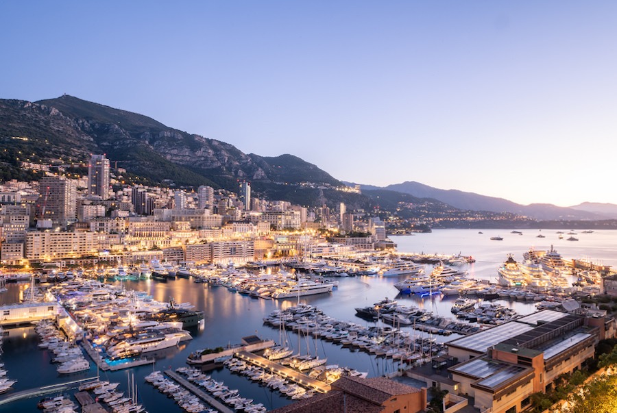 Monaco Yacht Show ©Monaco Yacht show