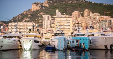 Monaco Yacht Show ©Monaco Yacht show