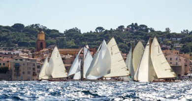 Les Voiles de Saint-Tropez 2024 ©Eugenia Bakunova, MainSail.Ru