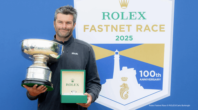 Fastnet Race 2025 ©Rolex Fastnet Race
