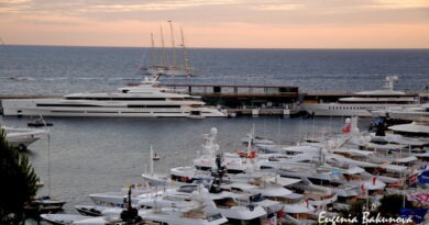 Monaco yacht Show 2025 ©Eugenia Bakunova, MainSail.Ru