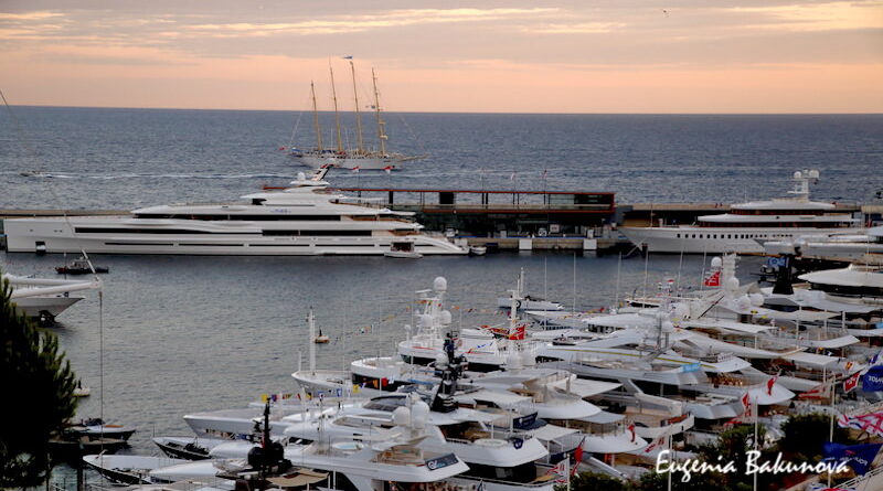 Monaco yacht Show 2025 ©Eugenia Bakunova, MainSail.Ru