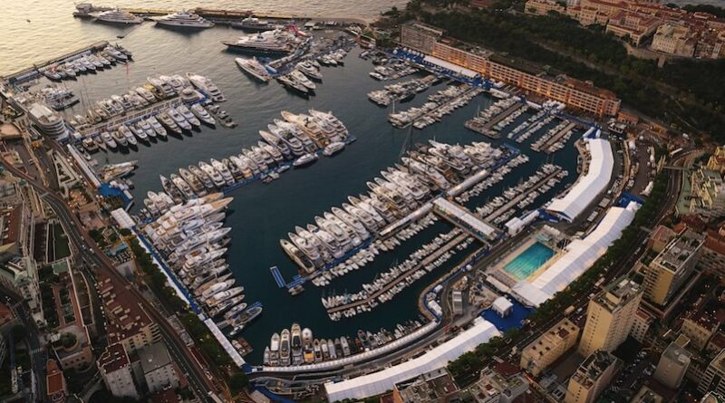 ©Monaco Yacht Show